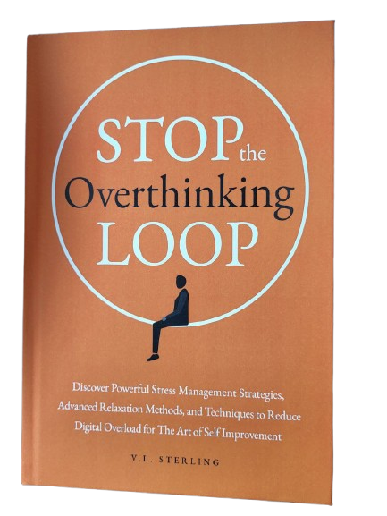 Stop the overthinking loop (Hard cover)